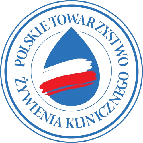 Logo Polskiego Towarzystwa Żywienia Klinicznego