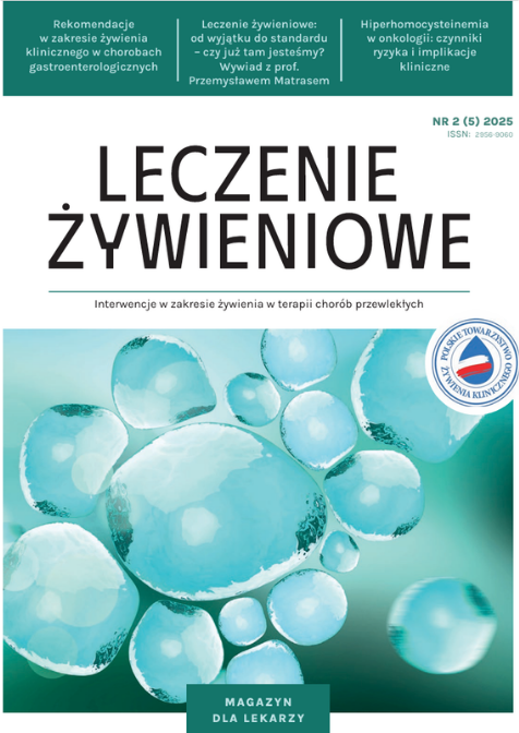 Okładka magazynu 2/2025