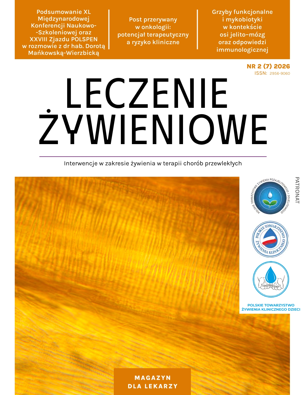 Okładka magazynu 2/2026